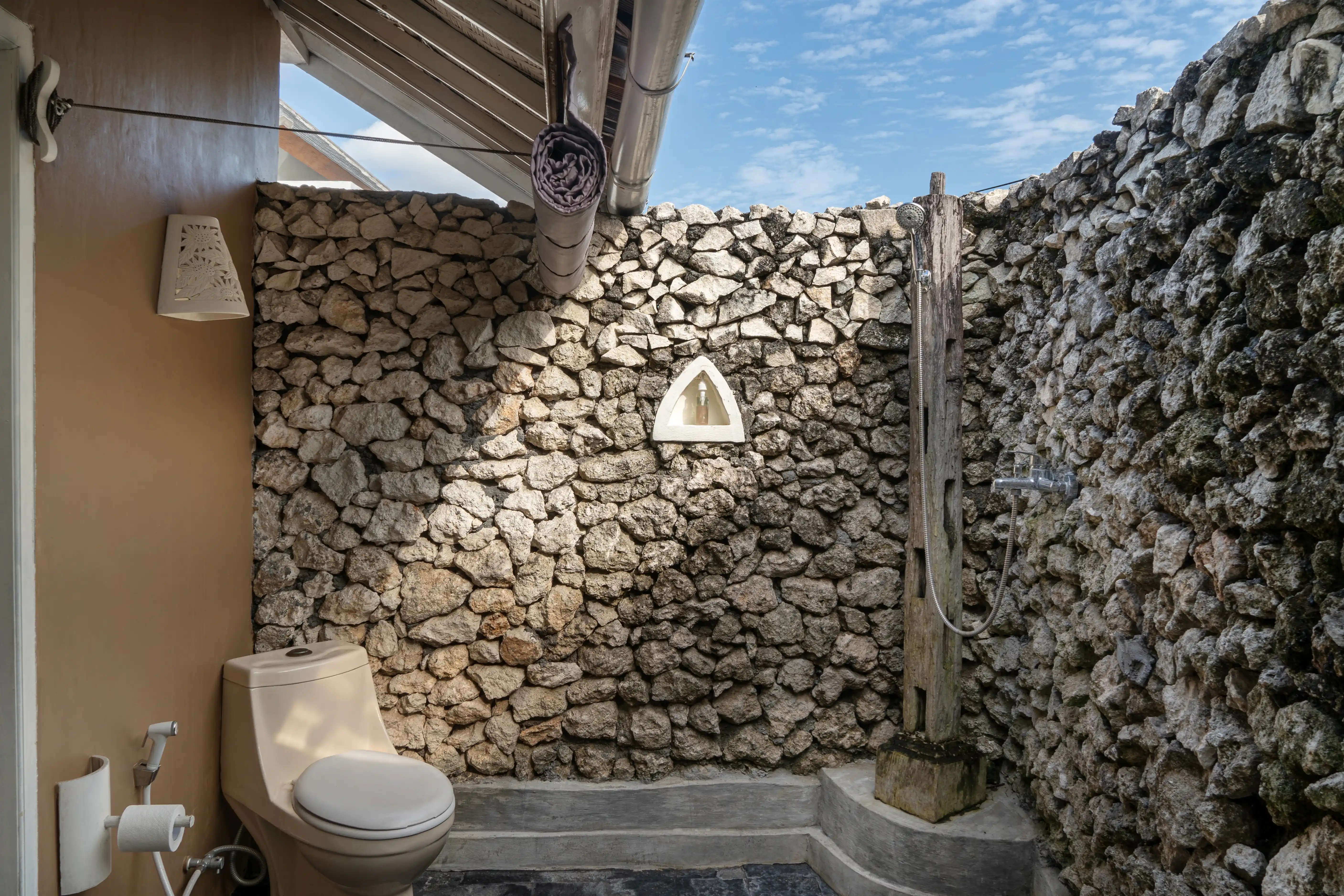 3 Bedroom Private Villa for Rent in Canggu